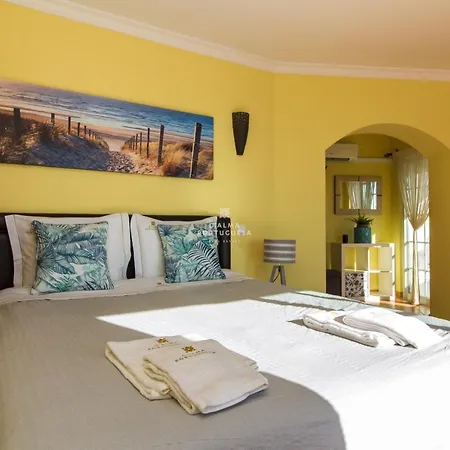 Hébergement de vacances Casa Rafael Albufeira