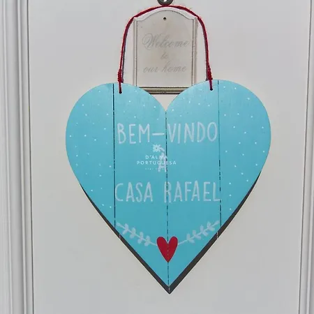 Casa Rafael Hébergement de vacances *